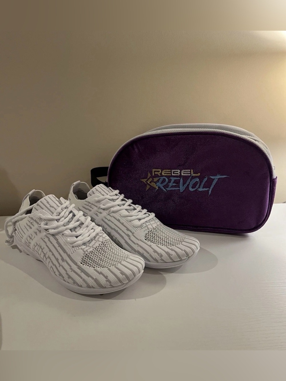 New Rebel Revolt Cheerleading Shoes 11